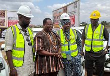 Afro-Arab President Cuts Sod For Blakk Rasta 30-Unit Housing Project