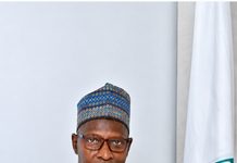 Gambian Economist Mam Cherno Jallow Assumes Leadership Of GIABA For 4-Year Term