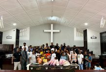 OAA 2002 Year Group Supports 18 Children In Annual Back-To-School Drive
