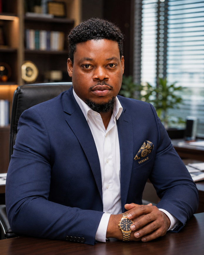 Eventguide Africa CEO Kelvin Kenneth Eventguide Africa CEO Kelvin Kenneth
