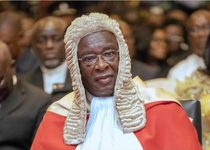 NPP Demands Chief Justice Baffoe Bonnie’s Resignation, Accuses Judiciary Of Partisan Politics Chief Justice Paul Baffoe Bonnie