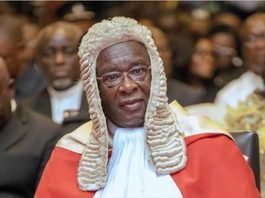 NPP Demands Chief Justice Baffoe Bonnie’s Resignation, Accuses Judiciary Of Partisan Politics Chief Justice Paul Baffoe Bonnie