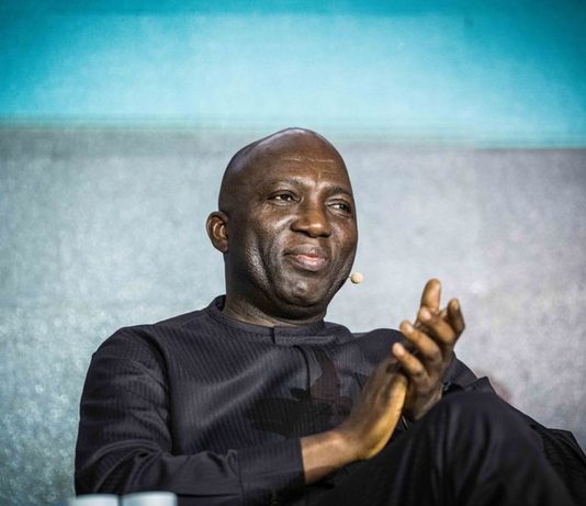 Shaibu Haruna Leads Africa Fintech Conversation At MTN Group Summit 2026 MobileMoney Fintech Limited (MMFL) Chief Executive Officer, Shaibu Haruna