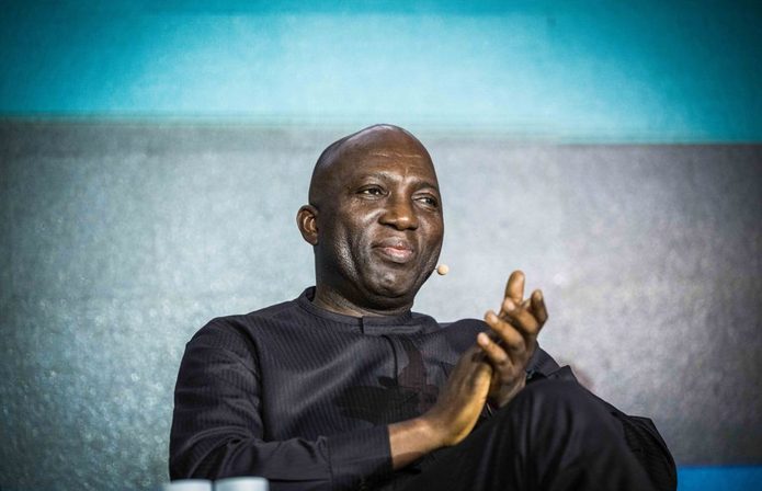 MobileMoney Fintech Limited (MMFL) Chief Executive Officer, Shaibu Haruna MobileMoney Fintech Limited (MMFL) Chief Executive Officer, Shaibu Haruna