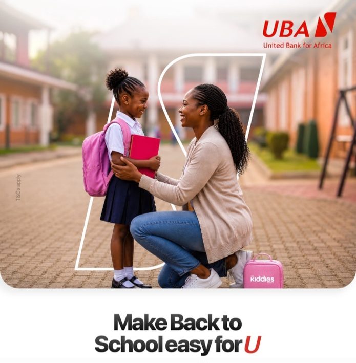 UBA Back To School UBA Back To School