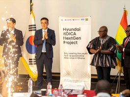 Hyundai-KOICA NextGen Project Launched To Power The Next Generation Of Ghana’s Automotive Workforce