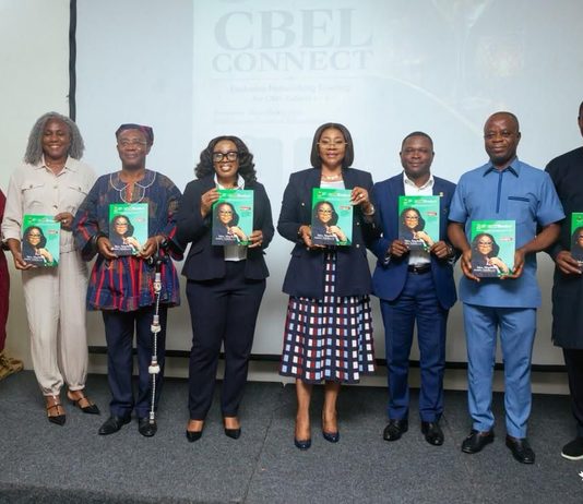 CIB Ghana Launches 2026 Edition Of The Ghanaian Banker Magazine