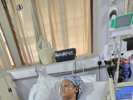 Sickle Cell Dilemma: DAY 17 IN ICU; When The Advocate Becomes The Patient