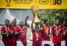 Seven Goals, One Champion: Ashanti Region Crowned MTN Elite U-19 Champions