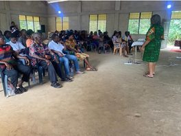 Wacam Empowers Women In Lithium Communities To Take Active Role In Mining Process
