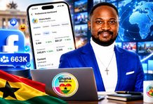 GhanaMedia.net Surpasses 663,000 Facebook Followers As 7-Day Views Hit 5.4 Million