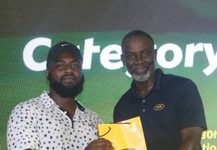 Frederick Semenu Duvor Tops All At MTN 30th Anniversary Invitational Golf Tournament