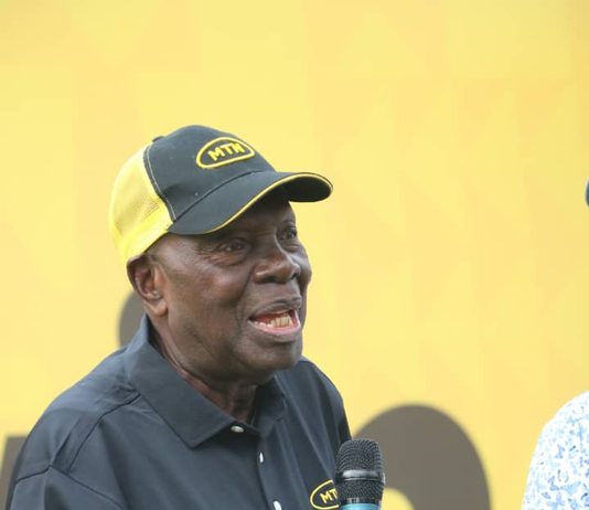 Dr Ishmael Yamson Hails MTN Ghana’s Exceptional Front Nine