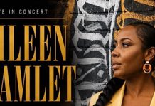 Eileen Hamlet Turns 40 With Birthday Concert, Spotify Release In Hamburg