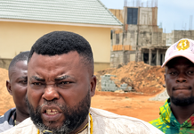 NUNGUA: Trasacco Boss Taricone Accused Of Encroachment Despite Court Injunction