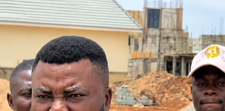 NUNGUA: Trasacco Boss Taricone Accused Of Encroachment Despite Court Injunction