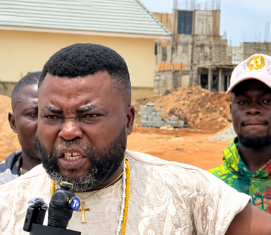NUNGUA: Trasacco Boss Taricone Accused Of Encroachment Despite Court Injunction