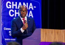 CIPS To Cut Costs, Speed Up Ghana-China Trade Payments—Kwamina Asomaning Kwamina Asomaning, Chief Executive, Stanbic Bank Ghana Ltd.