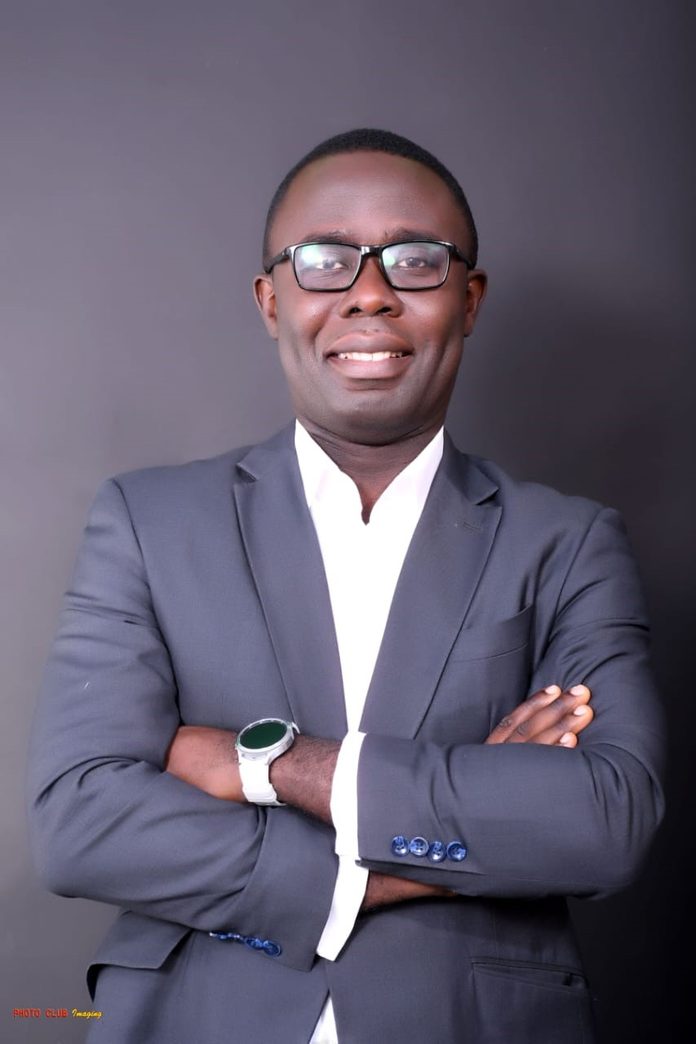 Rexford Kissiedu-Addi, Senior Vice President, Power & Infrastructure, Corporate and Investment Banking, Stanbic Bank Ghana Rexford Kissiedu-Addi, Senior Vice President, Power & Infrastructure, Corporate and Investment Banking, Stanbic Bank Ghana