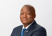 Africa’s Economic Momentum Is Building As Savings And Cross-Border Trade Activity Accelerate Lungisa Fuzile, Chief Executive, Standard Bank, Africa Regions