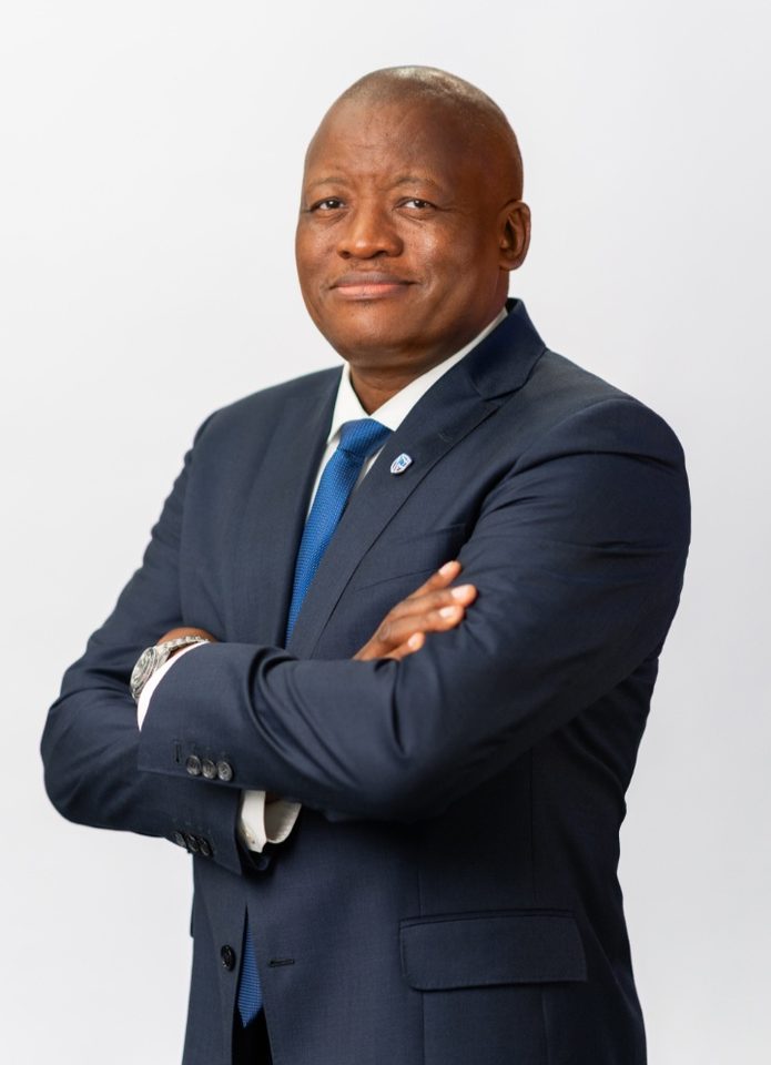 Lungisa Fuzile, Chief Executive, Standard Bank, Africa Regions Lungisa Fuzile, Chief Executive, Standard Bank, Africa Regions