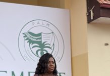 Telecel CEO Champions Integrity In Leadership Chief Executive Officer of Telecel Ghana, Ing. Patricia Obo-Nai