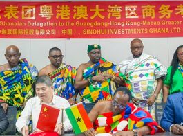 Landmark Boost: Volta Chiefs Sign 3 Major MOUs In China – Tech, Construction, Investment Deals Sealed In Foshan