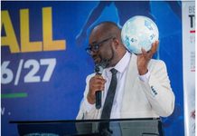 GFA Launches 6th Colts Football League At Prampram, Soccer Center Of Excellence