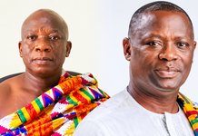 Minister Armah Buah’s Chieftaincy Bigotry Exposed As Eastern Nzema Omanhene Awulae Kpanyinle Calls Him Out