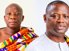 Minister Armah Buah’s Chieftaincy Bigotry Exposed As Eastern Nzema Omanhene Awulae Kpanyinle Calls Him Out
