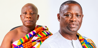 Minister Armah Buah’s Chieftaincy Bigotry Exposed As Eastern Nzema Omanhene Awulae Kpanyinle Calls Him Out
