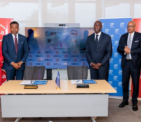 IFC Partners With Absa Bank Ghana And Complete Farmer To Expand Agricultural Finance In Ghana