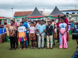 How Bekwai MP Ralph Poku-Adusei’s Starter-Pack Scholarship Is Transforming Education