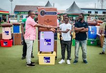 MP Ralph Poku-Adusei Vows To Sustain Bekwai’s Starter-Pack Scholarship