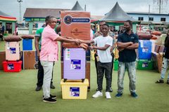 MP Ralph Poku-Adusei Vows To Sustain Bekwai’s Starter-Pack Scholarship