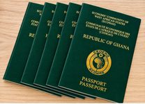 Ghana Passport Ranked 13th In Africa As Continental Access Reaches 71.7 Percent