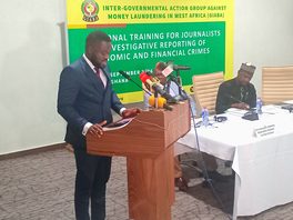 Ghana’s FIC Urges Investigative Journalists To Follow The Money Trail At Regional Financial Crime Workshop