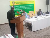 Accra: GIABA D-G Mam Cherno Jallow Taps Into Media Expertise In Fighting Money Laundering, Terrorist Financing At Regional Workshop