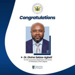 CSA Boss Dr. Divine Selase Agbeti Earns Prestigious PhD From University Of Glasgow, UK
