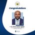 CSA Boss Dr. Divine Selase Agbeti Earns Prestigious PhD From University Of Glasgow, UK