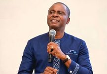 Popular Pastor Emmanuel Boakye-Danquah Flees As National Security Busts Fake Currency Cartel Rev. Emmanuel Boakye-Danquah Is On The Run
