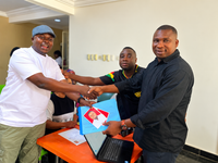 Akatsi South NDC: Japhet Gbede “Ready, Willing, And Capable” For Deputy Communications Post