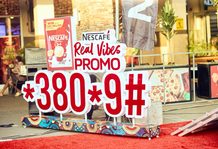 NESCAFÉ Real Vibes Text & Win Promo To Reward Coffee Consumers Across Ghana
