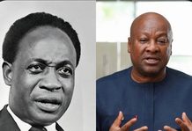 From Nkrumah’s Global Vision To Mahama’s Democratic Legacy; Lets Preserve It