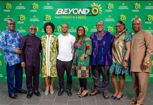 Ntiamoah Foundation Launches “BEYOND 20” Anniversary Campaign: From Impact To Legacy Board Directors of Ntiamoah Foundation. L-R: Bennett Nyarko, Hans Gyimah-Gyamfi, Julia Asante Anim, Kenneth Owusu, Mercy Quansah Ansah, Dr. Kojo Asante, Dinah Asante and Phillip Akwasi Buabeng