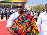 Minority Leader Osahene Afenyo-Markin At Akuapem Odwira @200: Don’t Abuse Power, Let’s Unite To Rebuild Trust