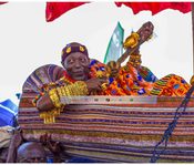 Odwira Festival @200: Amanokrom Chief Seeks Support To Build Teachers’ Quarters, Improve Education In Amanokrom