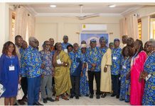 ECKANKAR @50: 2026 African ECK Soul Adventure Seminar Successfully Held At The ECK Temple In Accra