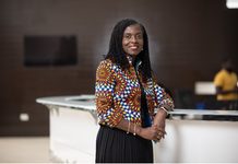 MTN Ghana Foundation Opens Nominations For Heroes Of Change Season 8 Adwoa Wiafe, Chief Corporate Services and Sustainability Officer of MTN Ghana