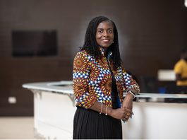 MTN Ghana Foundation Opens Nominations For Heroes Of Change Season 8 Adwoa Wiafe, Chief Corporate Services and Sustainability Officer of MTN Ghana